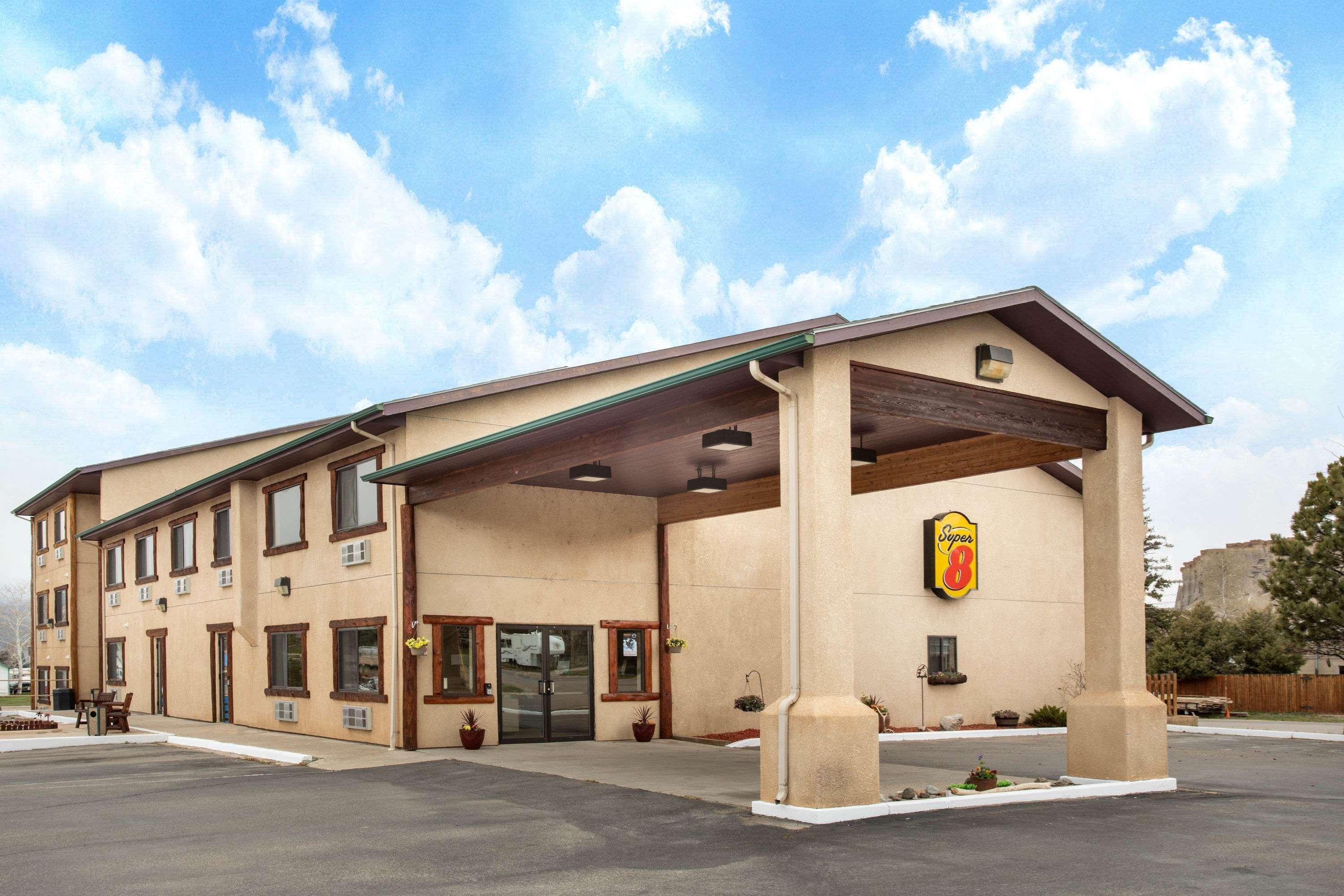 Super 8 By Wyndham Kremmling Exterior foto